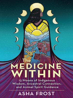 cover image of The Medicine Within